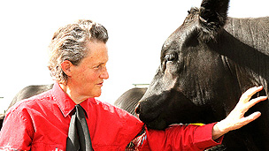 Temple Grandin (Foto: Rosalie Winard)